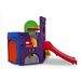 Playground Miniplay Petit Freso Com Escorregador